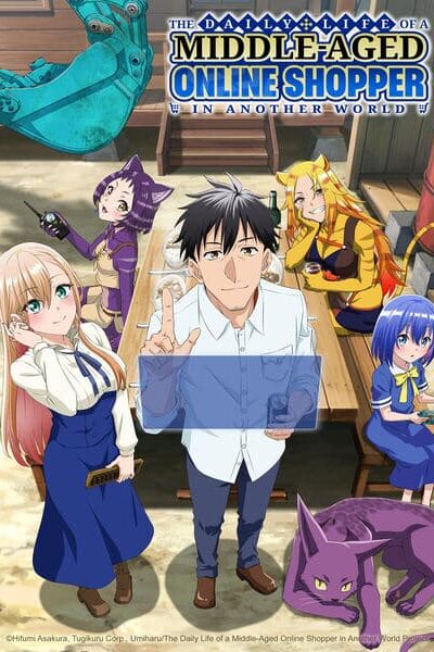 Arafo Otoko no Isekai Tsuhan Seikatsu