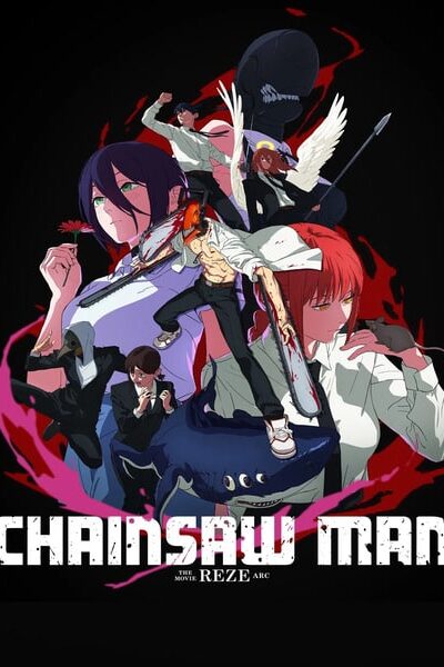 Chainsaw Man The Movie