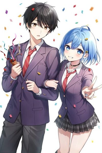 Danjo no Yuujou wa Seiritsu suru