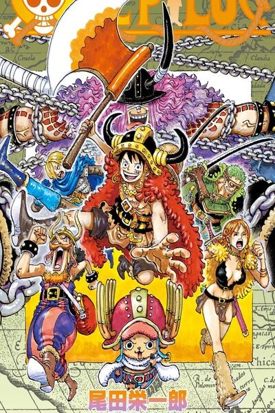 One piece Season 23 Elbaph_Arc