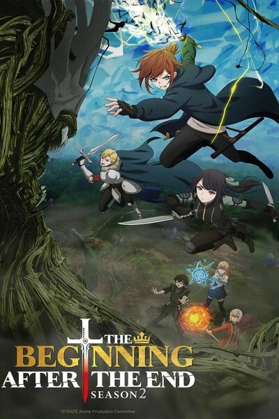 Saikyou no Ousama Season 2