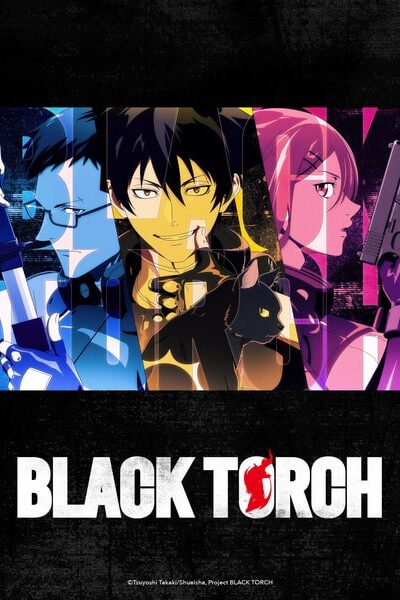 Black Torch แบล็กทอร์ช
