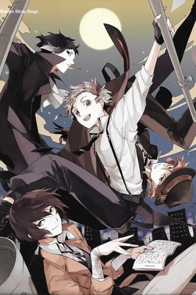 Bungou Stray Dogs Season 4