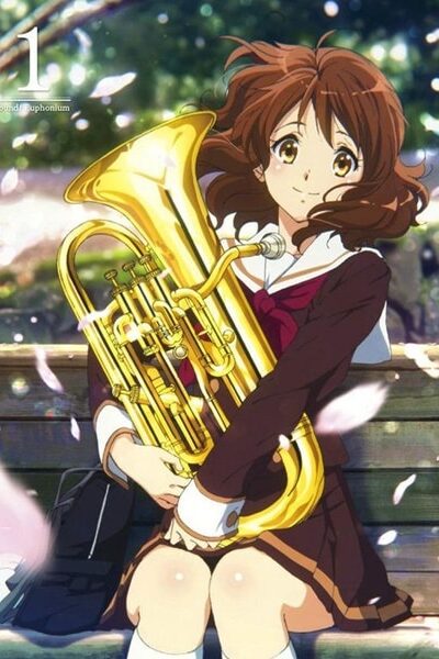 Hibike! Euphonium 3