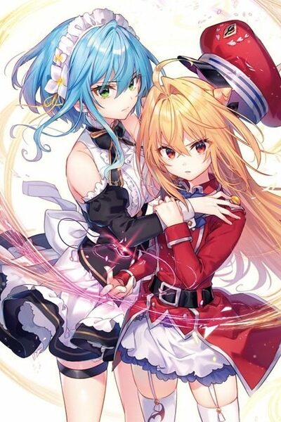 Hikikomari Kyuuketsuki no Monmon
