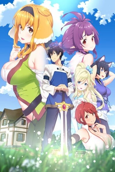 Isekai Meikyuu de Harem wo ฮาเร็มนี้พี่ขอสร้างที่ต่างโลก