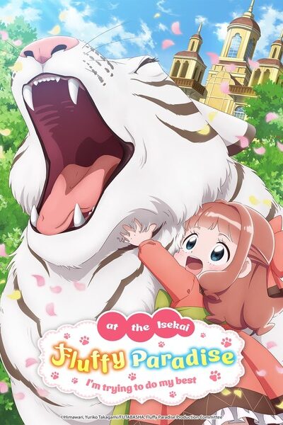Isekai de Mofumofu