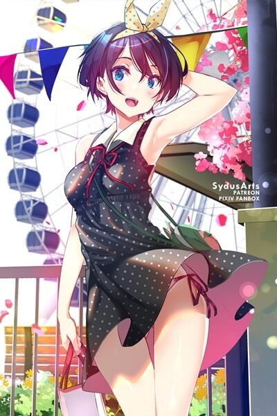 Kanojo Okarishimasu Season 3