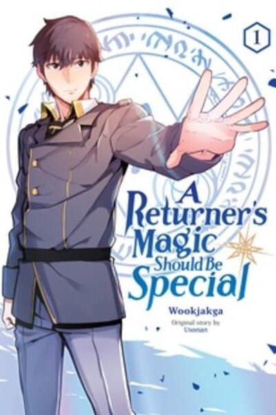 Kikansha no Mahou wa Tokubetsu desu