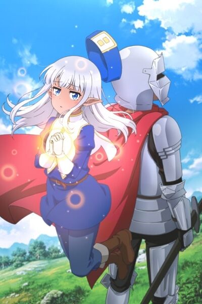 Kono Healer Mendokusai นักบวชคนนี้น่ารำคาญจริง ๆ