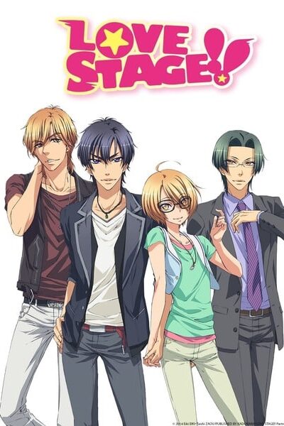 Love Stage (เลิฟ สเตจ)