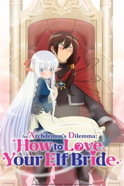 Maou no Ore ga Dorei Elf