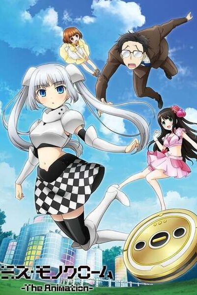 Miss Monochrome The Animation