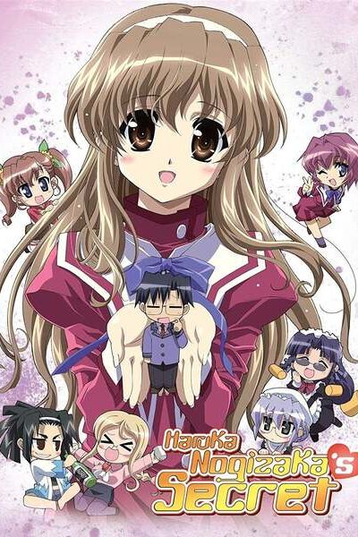 Nogizaka Haruka no Himitsu Season 2