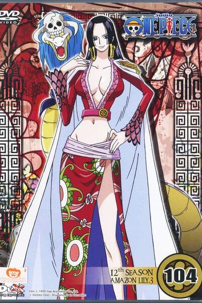 One Piece Season 12 เกาะสตรี