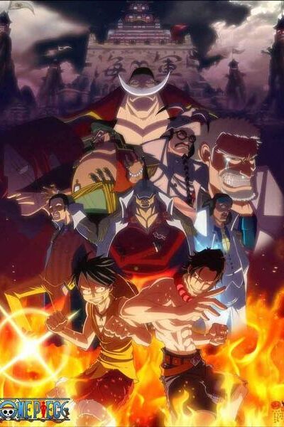 One Piece Season 14 มารีนฟอร์ด