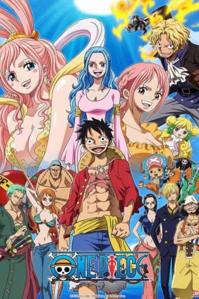 One Piece Season 20 การประชุมโลก