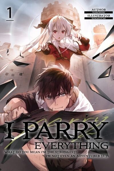 Ore wa Subete wo Parry