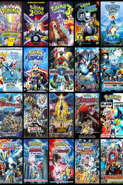 Pokemon movie