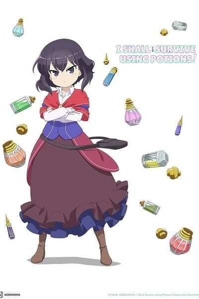 Potion-danomi de Ikinobimasu