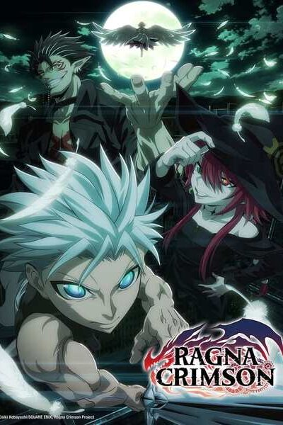Ragna Crimson