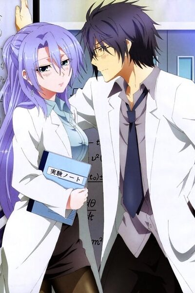 Rikei ga Koi ni Ochita no de Shoumei shitemita