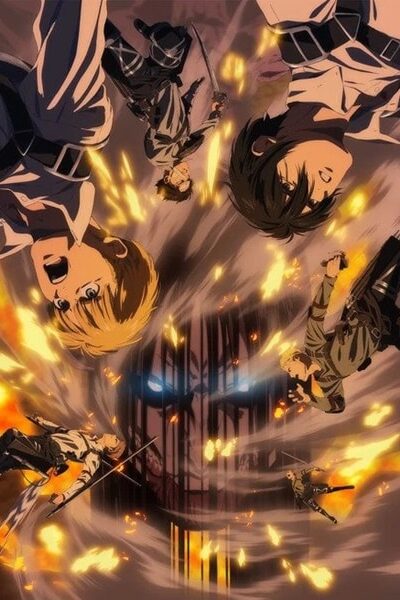 Shingeki no Kyojin The Final Season Part3.1