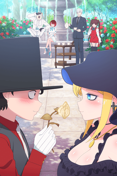 Shinigami Bocchan to Kuro Maid Season 2