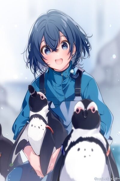 Shiroi Suna no Aquatope อควาโทปแห่งทรายขาว