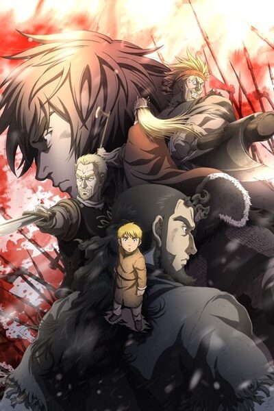 Vinland Saga สงครามคนทมิฬ Season 2