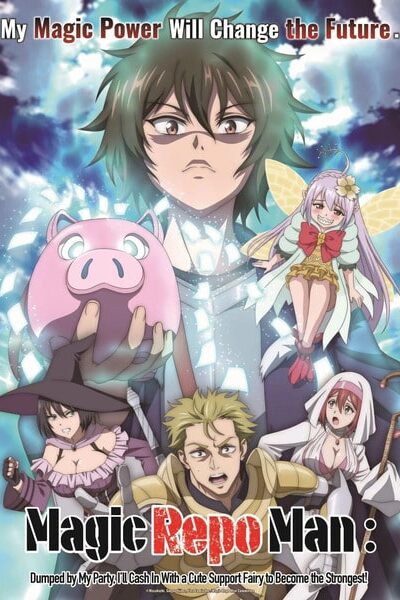 Kashita Maryoku wa Revo Barai