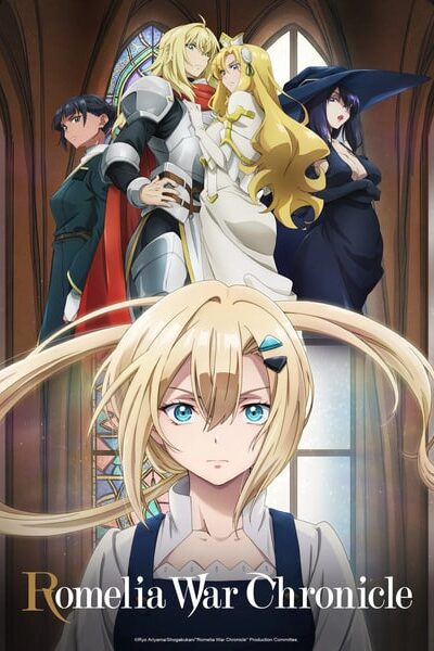Romelia Senki บันทึกสงครามโรเมเลีย
