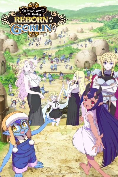 Tensei Goblin Dakedo Shitsumon Aru